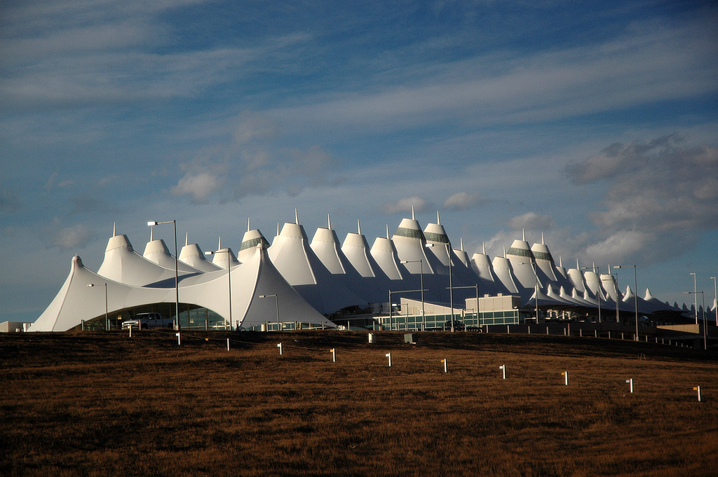 Denver International Airport